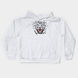 Tiger's Roar Kids Hoodie